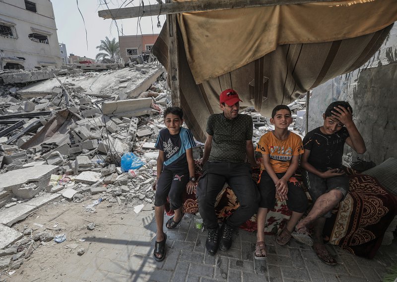 Eskalacija na Bliskom istoku: Izrael napao Gazu unatoč apelu SAD-a na mir