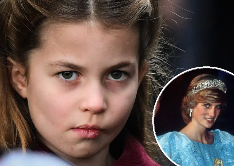 Otkriveno nevjerojatno nasljedstvo koje će se uskoro naći u rukama princeze Charlotte