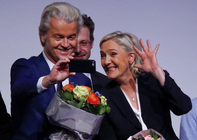 Osudom Erdogana Wilders pokušava oživjeti kampanju