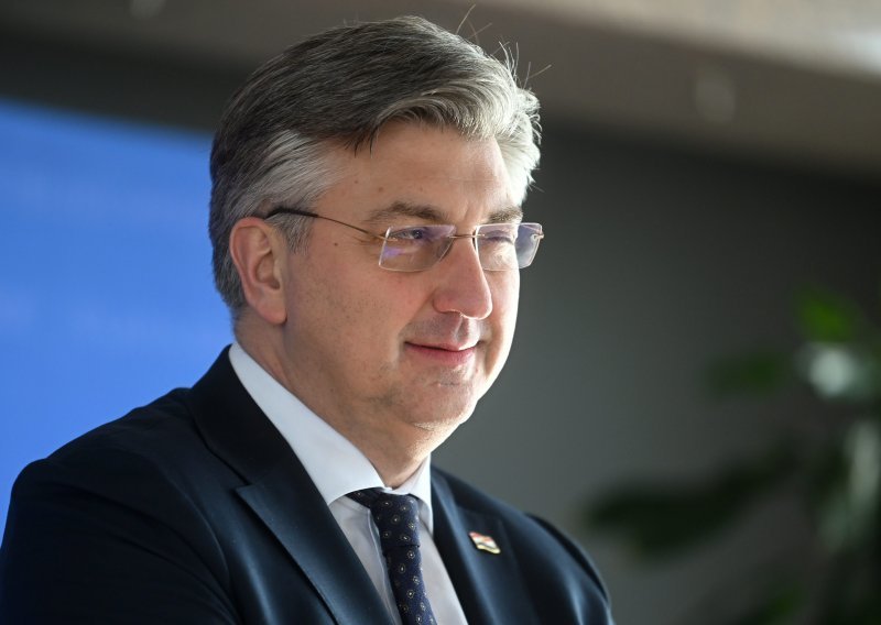 Plenković: Nastojimo olakšati suradnju s BiH nakon ulaska u Schengen