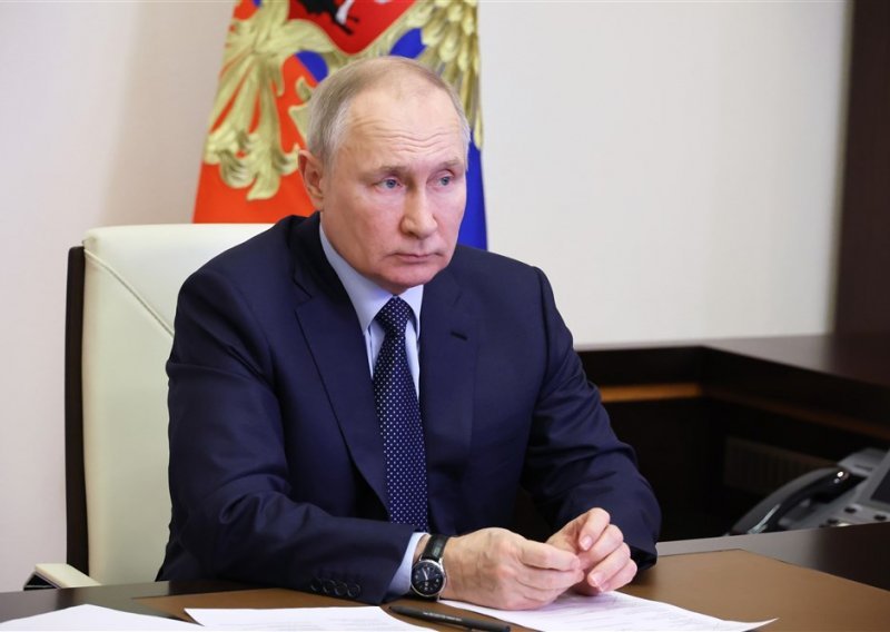 Putin odgovorio Zapadu: 'Prijete nam Leopardima, ali mi ćemo im dovesti nešto više od tenkova'