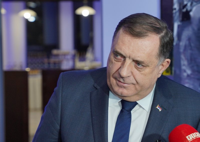 Dodik za rusku televiziju: Ne želim BiH, Republika Srpska mora postati neovisna država