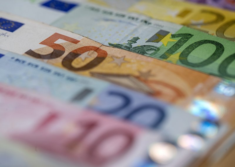 Istarska policija upozorava: Pojavile su se krivotvorene novčanice eura