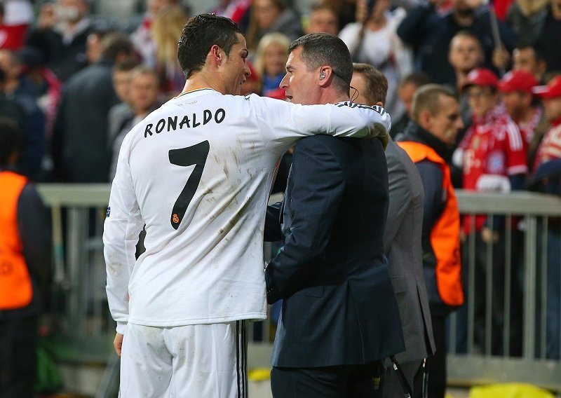Keane otkrio kako se 'kalio' Ronaldo: Ja sam ga stvorio