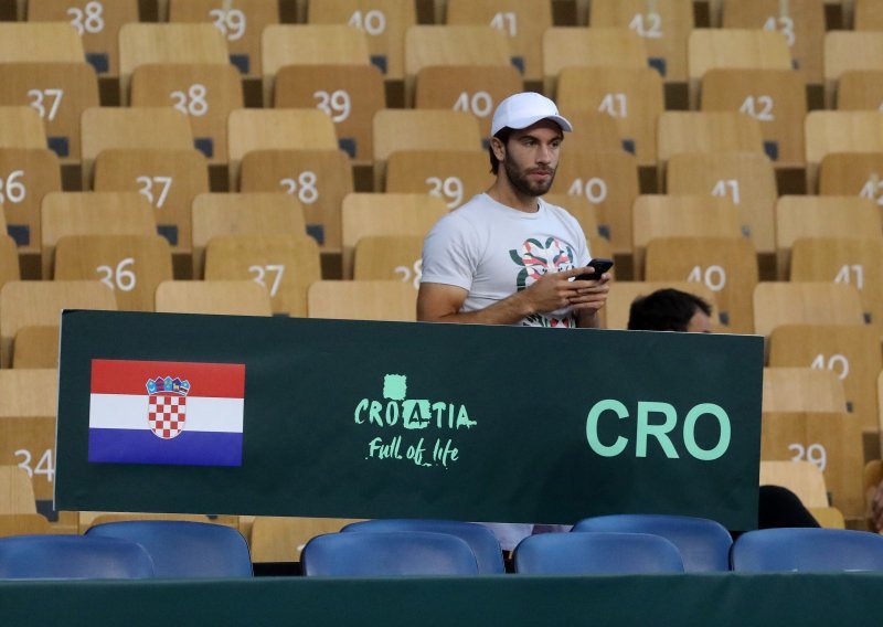 Prvi meč na Davis Cupu između Hrvatske i Austrije igra Borna Ćorić; evo cijelog rasporeda