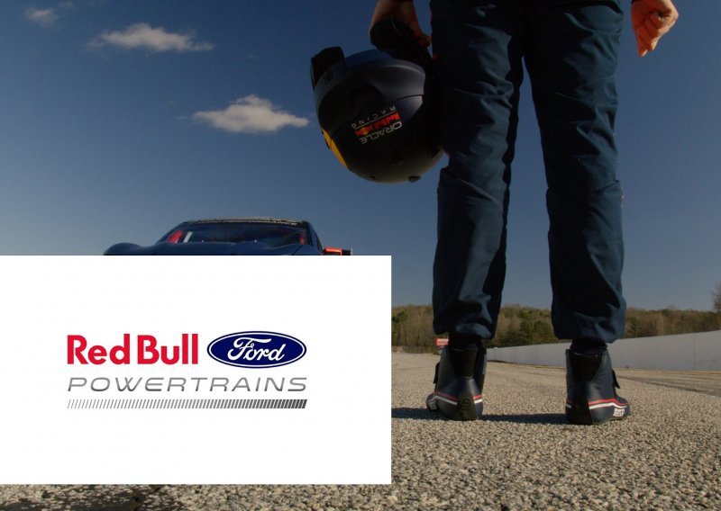 [FOTO/VIDEO] Ford se vraća u Formulu 1! Pogonske jedinice za F1 momčadi Oracle Red Bull Racing i Scuderia AlphaTauri