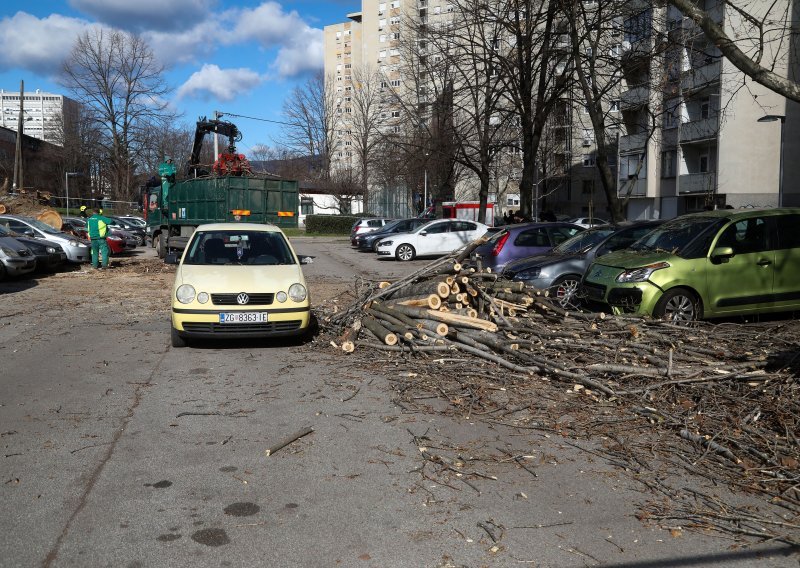 Za nedjelju izdano crveno upozorenje za Velebitski kanal i južnu Dalmaciju