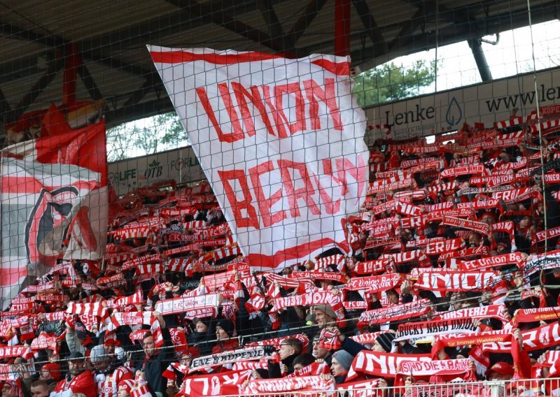 Union Berlin preuzeo lidersku poziciju u Bundesligi. Juranović utakmicu gledao s klupe