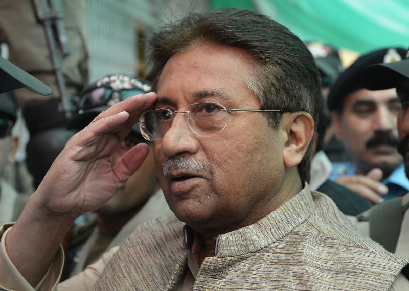 U egzilu u Dubaiju preminuo bivši pakistanski predsjednik Pervez Mušaraf