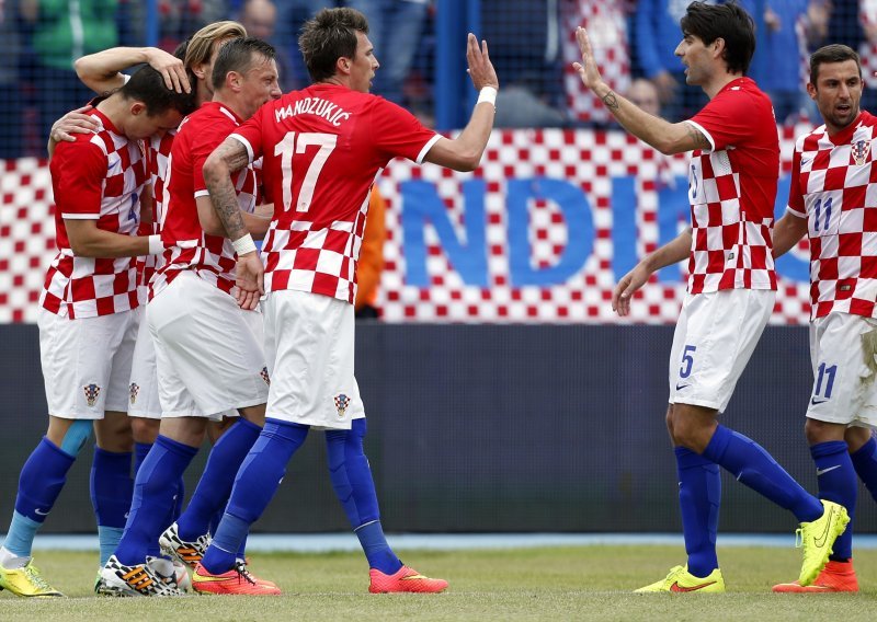 Italija odabrala stadion na kojem će ugostiti Hrvatsku