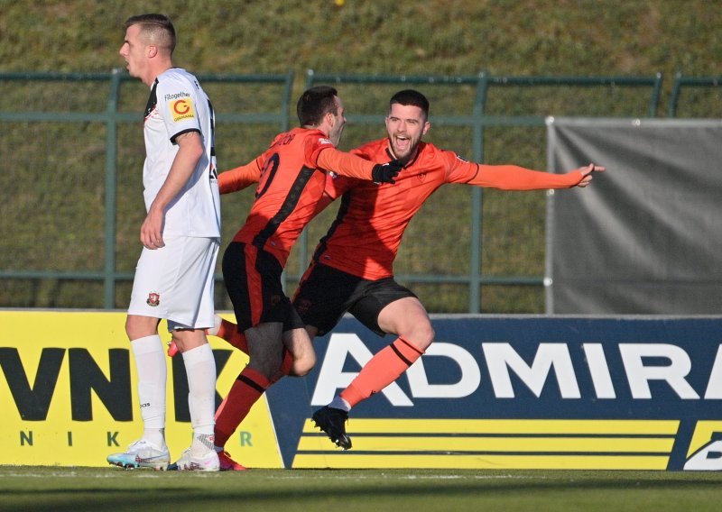 [VIDEO/FOTO] Šibenikova najvažnija pobjeda u sezoni; Gorica na putu za drugu ligu?