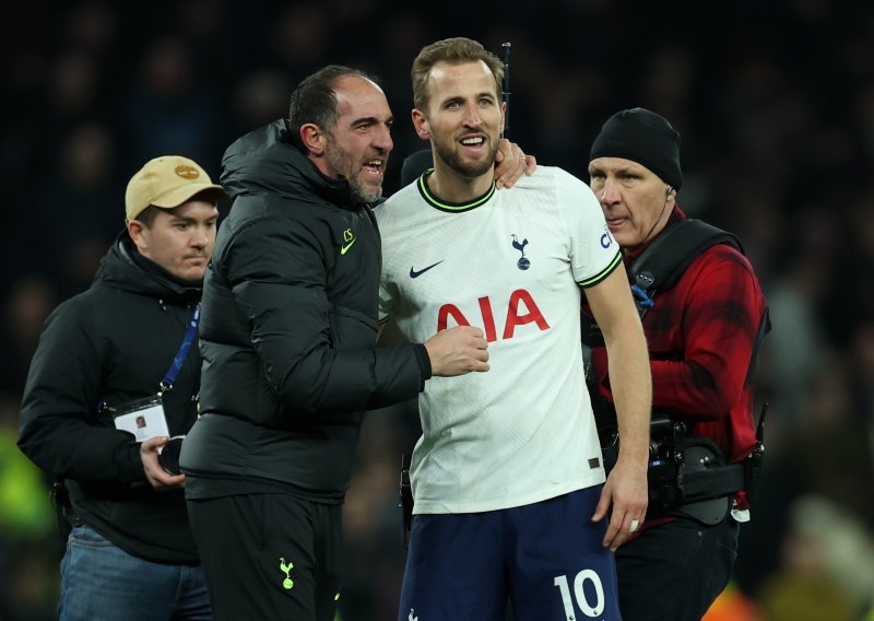 Harry Kane srušio Manchester City i postao rekorder Tottenhama, a onda je stigao vrlo emotivan poziv