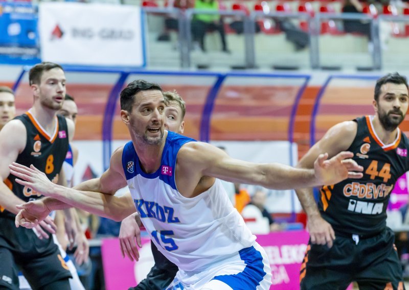 Cedevita Junior slavila kod Dinama; Split deklasirao Zabok