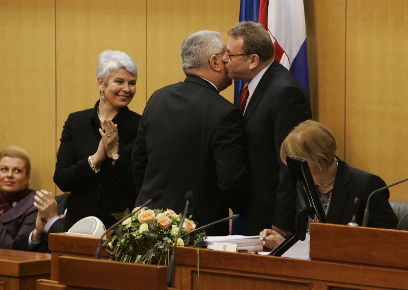 Šeks zaprijetio Bebiću: Nećeš ti još dugo!