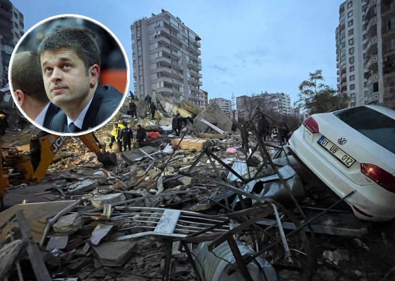 Hrvat koji godinama živi u Turskoj o potresu koji ih je pogodio: Nadam se da se ovako nešto više nikad neće ponoviti!