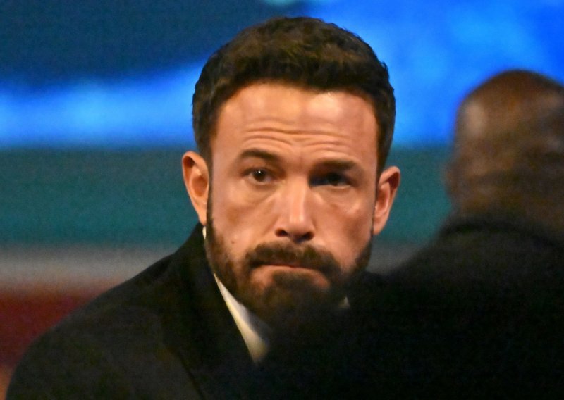 Izraz lica - neprocjenjiv! Ben Affleck postao viralni hit, a jasno je i zašto