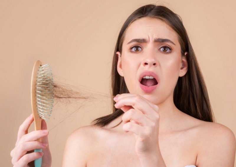 Prirodno rješenje protiv ispadanja kose – specijalizirano za žene!