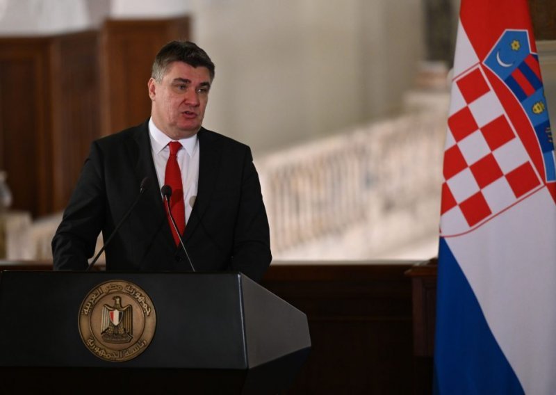 Milanović: 'Izražavam duboku sućut narodu Turske i Sirije'