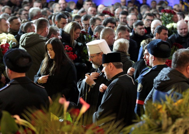 Još jedan korak bliže Zapadu: Grkokatolička crkva u Ukrajini pomaknula Božić na 25. prosinca