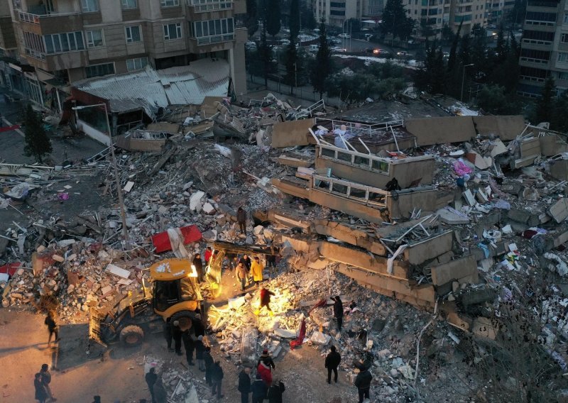 Zašto je potres u Turskoj i Siriji bio tako smrtonosan?