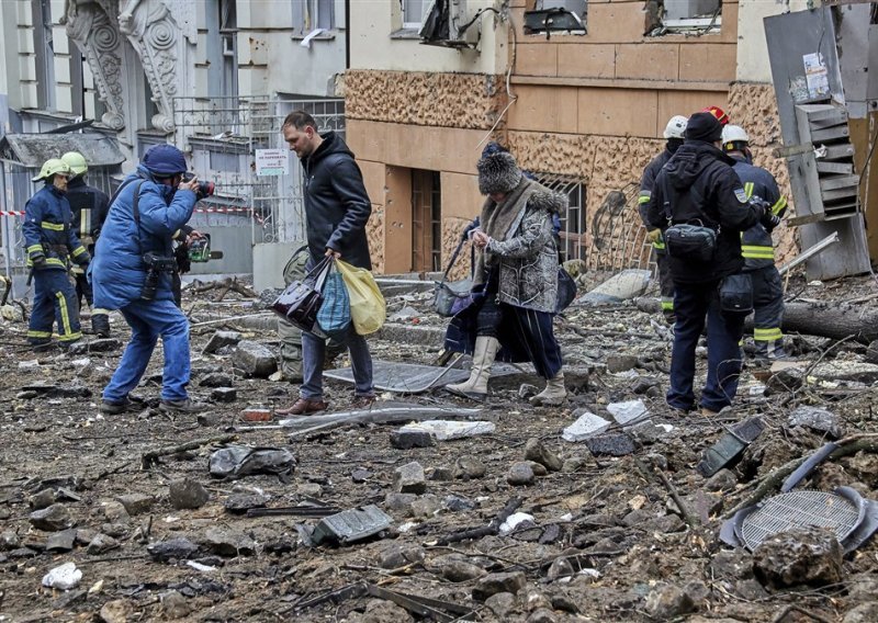 Rusi pripremaju veliku ofenzivu, guverner Luhanska: Nakon 15. veljače možemo očekivati bilo kada