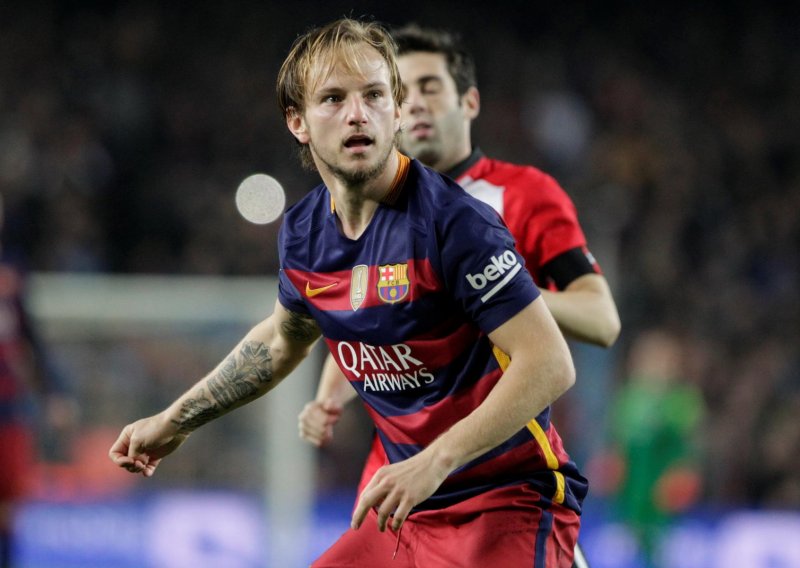 Pogledajte kako su Rakitić i Messi prošli protiv nogometne reprezentacije slijepih