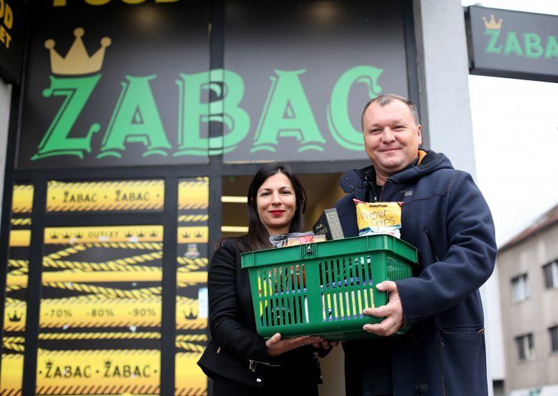 Vlasnik diskonta Žabac ulozi u ugostiteljstvo: 'Otvorit ću bar u centru Zagreba'