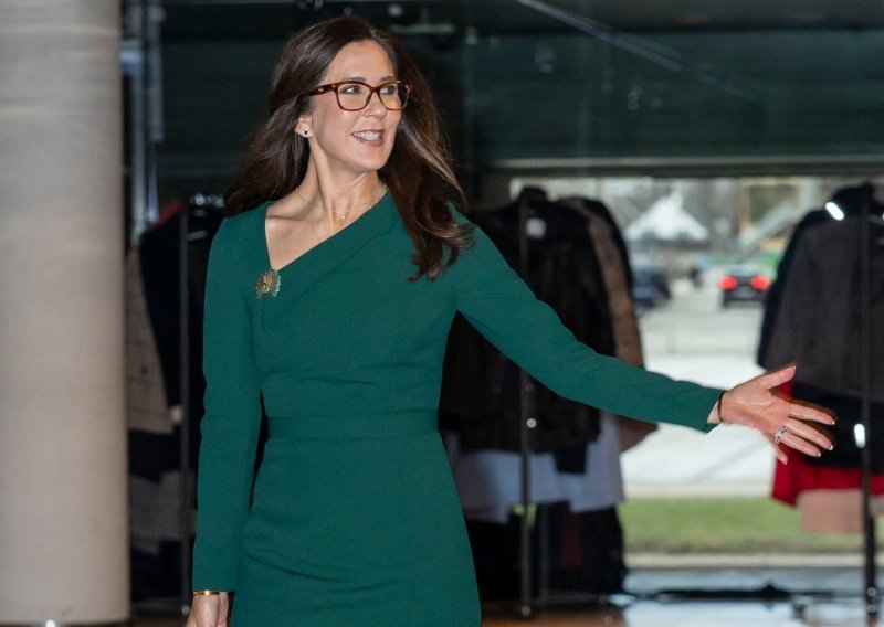 Princeza Mary osvježila je look profinjenim modnim detaljem koji joj izvrsno pristaje