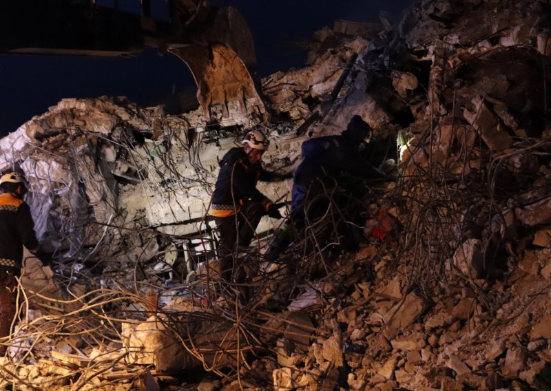 Nakon razornih potresa Turskoj i Siriji prijeti nova katastrofa