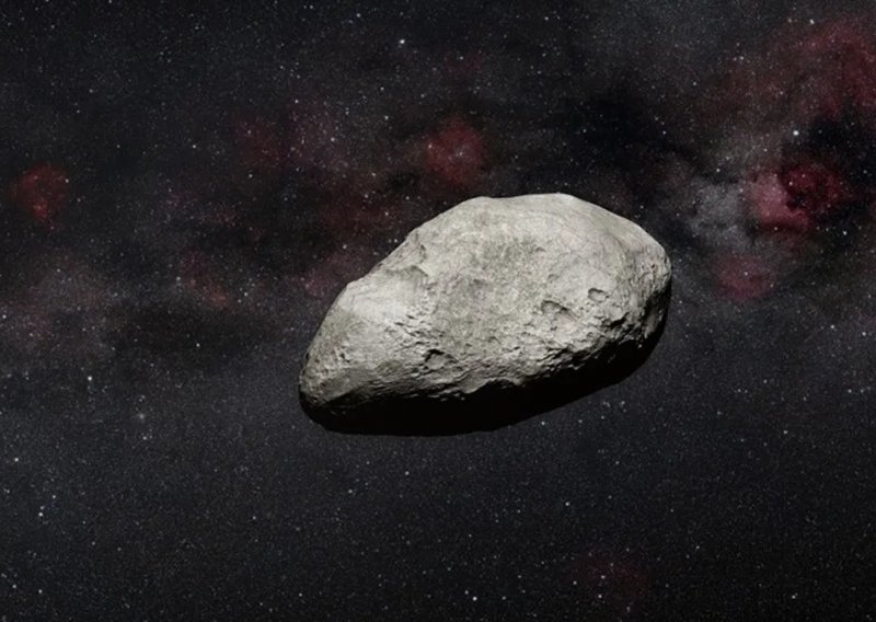 Teleskop James Webb potpuno je slučajno otkrio zalutali asteroid veličine rimskog Koloseja