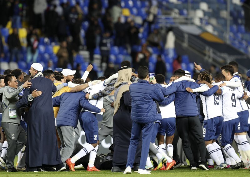 Senzacija u Maroku! Saudijski Al Hilal izbacio brazilski Flamengo