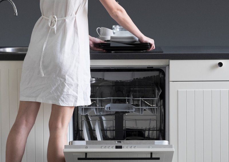 Uštedite vrijeme provedeno u kuhinji i izbjegnite najčešće greške prilikom punjenja perilice za suđe