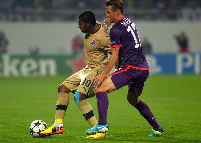Austria slavila usred Maksimira