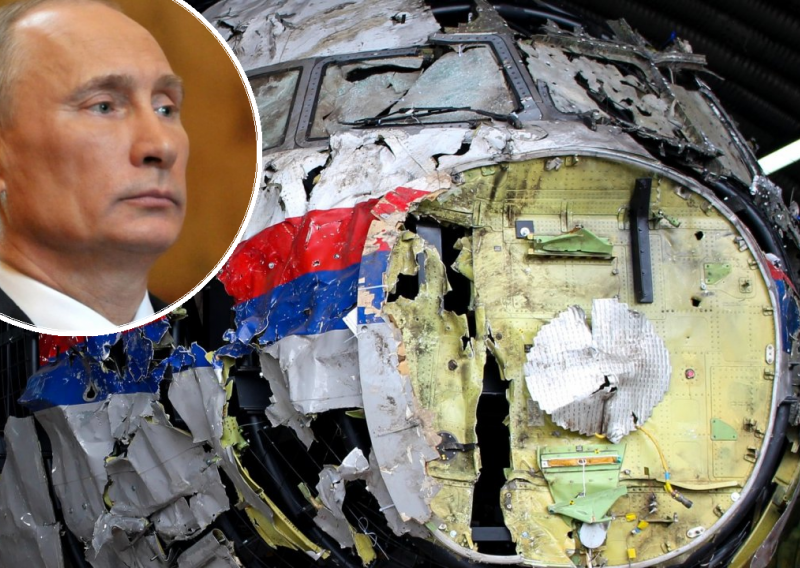 Je li Putin naredio obaranje Boeinga na letu MH17 iznad Ukrajine? 'Učinit ćemo sve da ga privedemo pravdi'