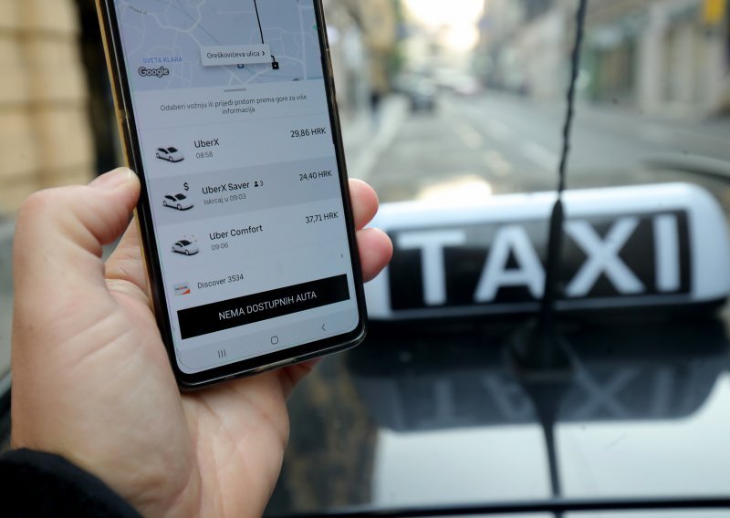 Uber lani gotovo udvostručio prihod, cifra je vrtoglava