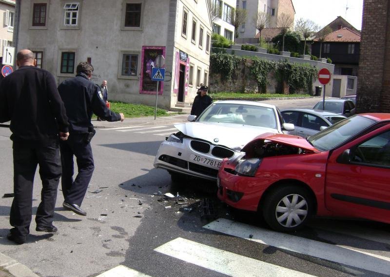 Hamed Bangoura neozlijeđen u prometnoj nesreći