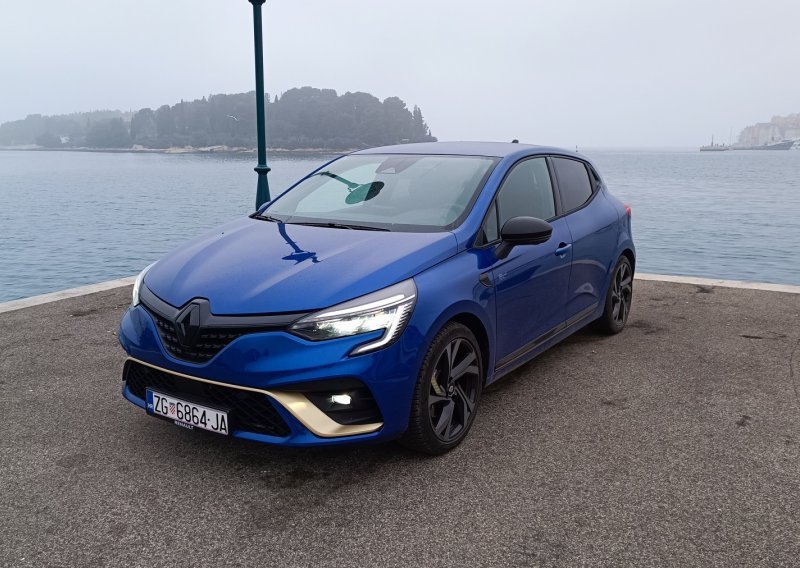 [FOTO/VIDEO] Vozili smo Renault Clio E-Tech Engineered 145 Hibrid: Maleni sportaš izvrsnog pogonskog sklopa s posebno dizajniranim detaljima