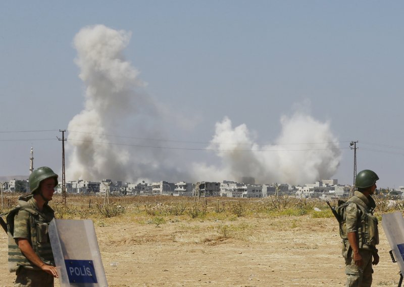 Irak od UN-a traži trenutačno povlačenje turskih snaga