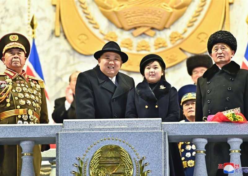 Ovo je podvodni dron Sjeverne Koreje sposoban nositi nuklearno oružje