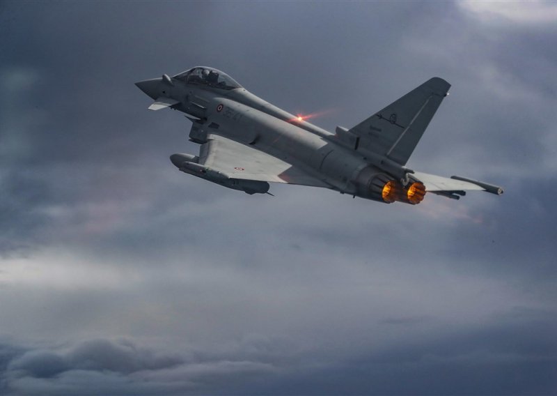 SAD, Britanija i Australija simuliraju borbene akcije iznad Nevade: Kina je sve veći izazov