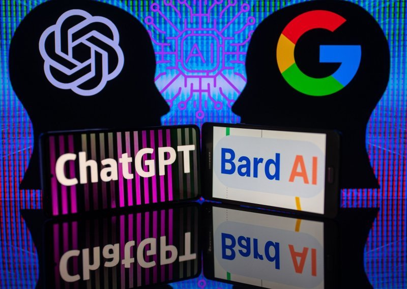 Microsoft i Google počeli su utrku u umjetnoj inteligenciji: Što to znači za internet?