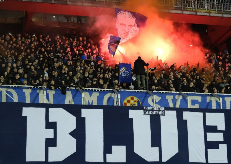 Bad Blue Boysi poslali jasnu poruku Dinamovom predsjedniku Barišiću; ne ispune li se zahtjevi...