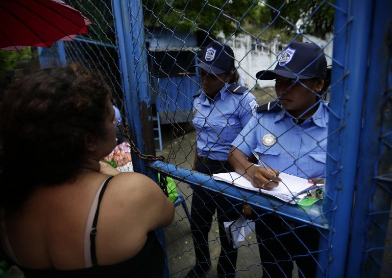 SAD prima više od 200 oslobođenih političkih zatvorenika iz Nikaragve