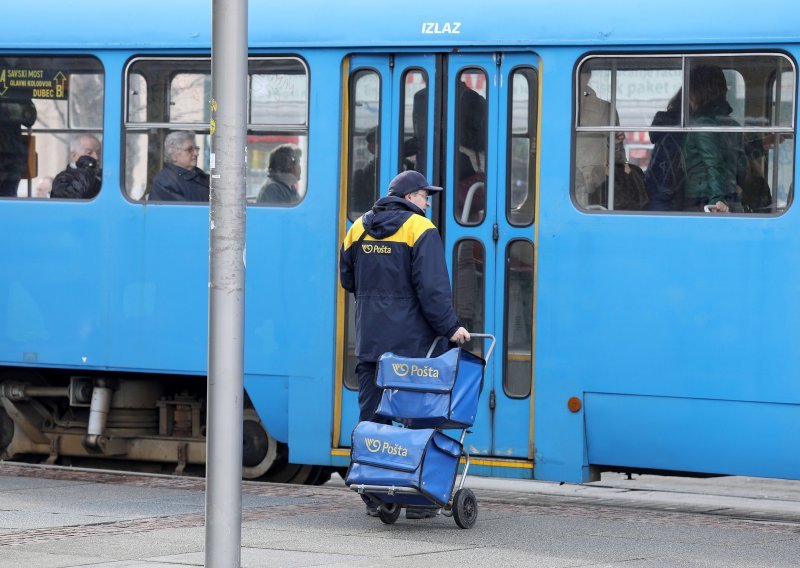 Hoće li i poštari u štrajk? Jedna odluka Uprave prelila je čašu nezadovoljstva