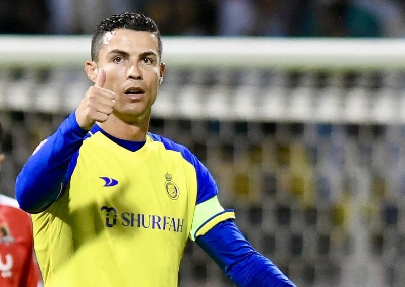 Cristiano Ronaldo zabio četiri puta i tako stigao do brojke od čak 503 ligaška gola u karijeri