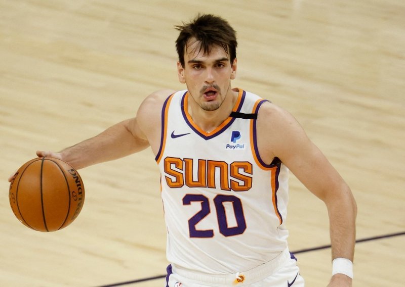 Dario Šarić iz Phoenixa seli u Oklahoma City, a Bojan Bogdanović ipak ostaje u najslabijoj momčadi NBA lige