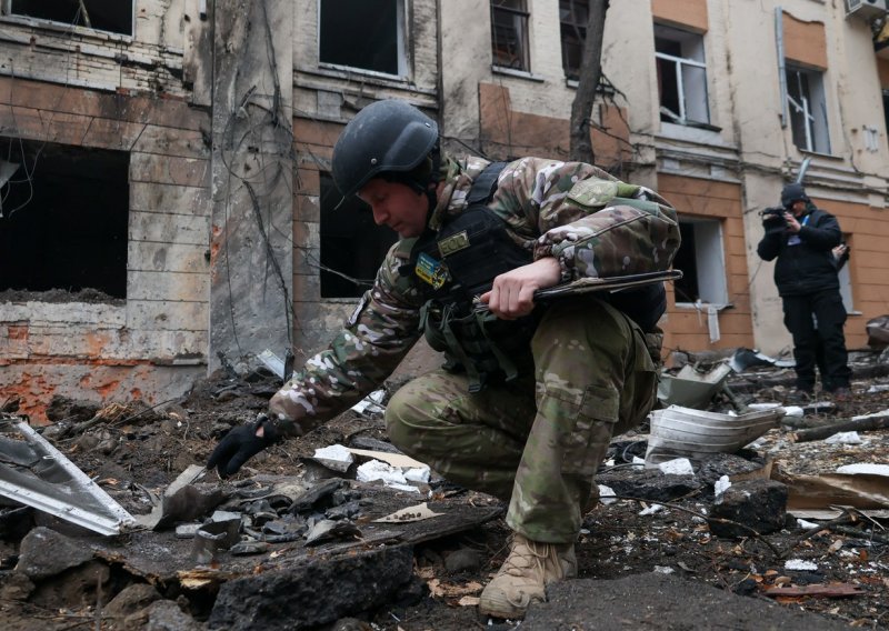 Rusija se boji da će Ukrajina zapadnim oružjem udariti duboko u ruski teritorij