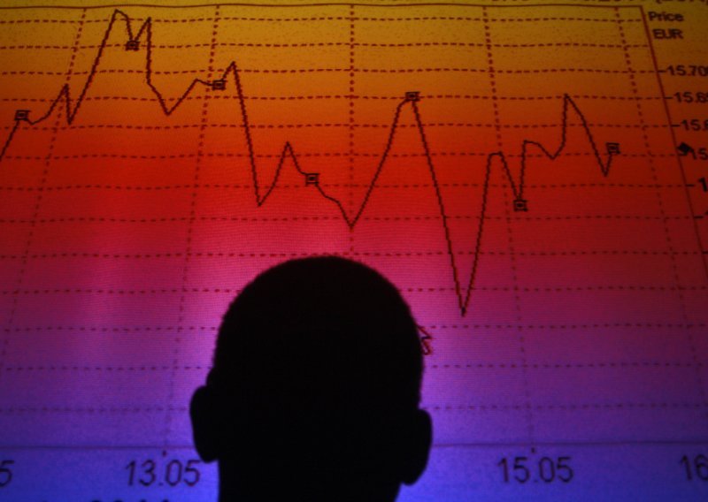 Hoće li Eurostat napokon pokazati oporavak europskog gospodarstva?