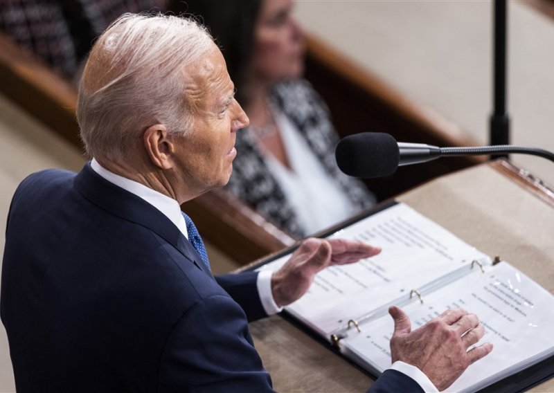 Biden putuje u Poljsku na obilježavanje godišnjice invazije na Ukrajinu