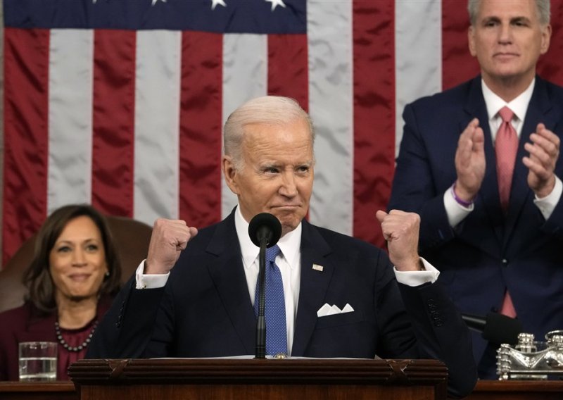 Sprema li se Joe Biden za drugi mandat na čelu SAD-a? Evo što je otkrio njegov govor o stanju nacije